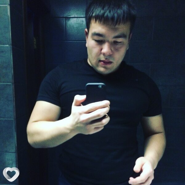Илья, 30, Ангарске — анкета №388252