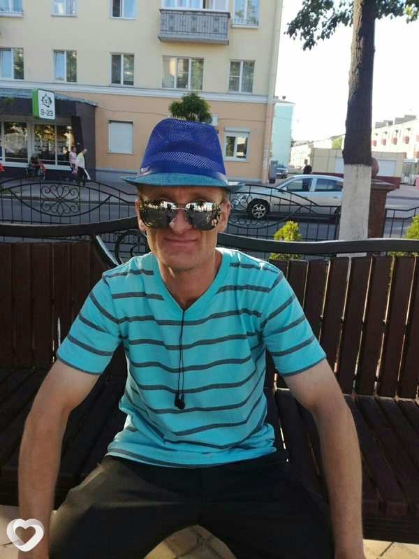 Кирилл, 44, Гомеле — анкета №388199