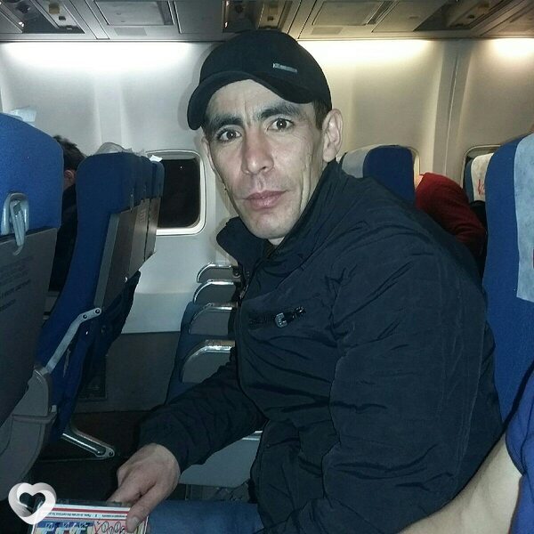 Жамолдин, 41, Смоленске — анкета №388201