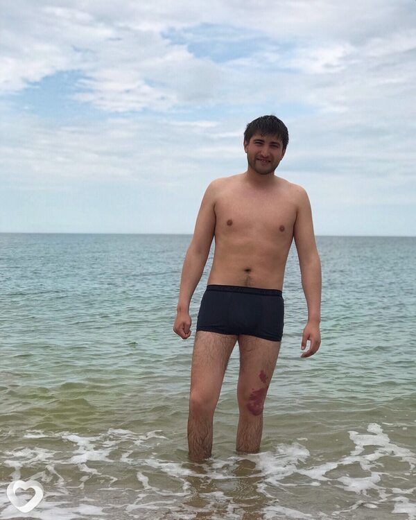 Роман, 31, Канске — анкета №388083