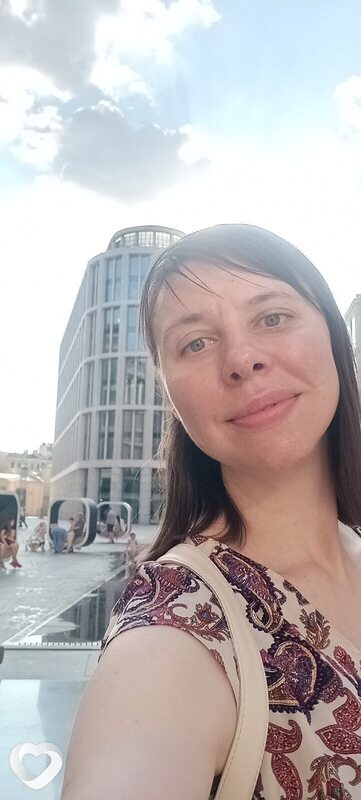 Юлия, 40, Санкт-Петербурге — анкета №388089