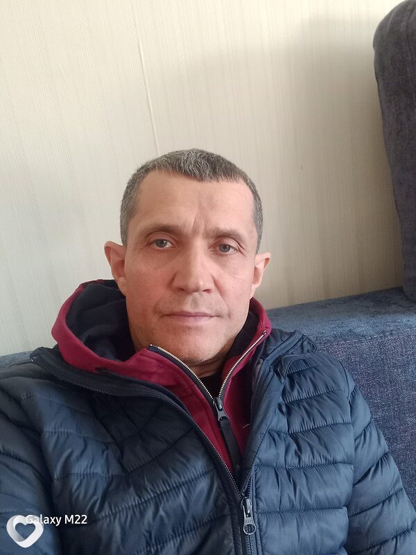 Александр, 49, Ангарске — анкета №388095