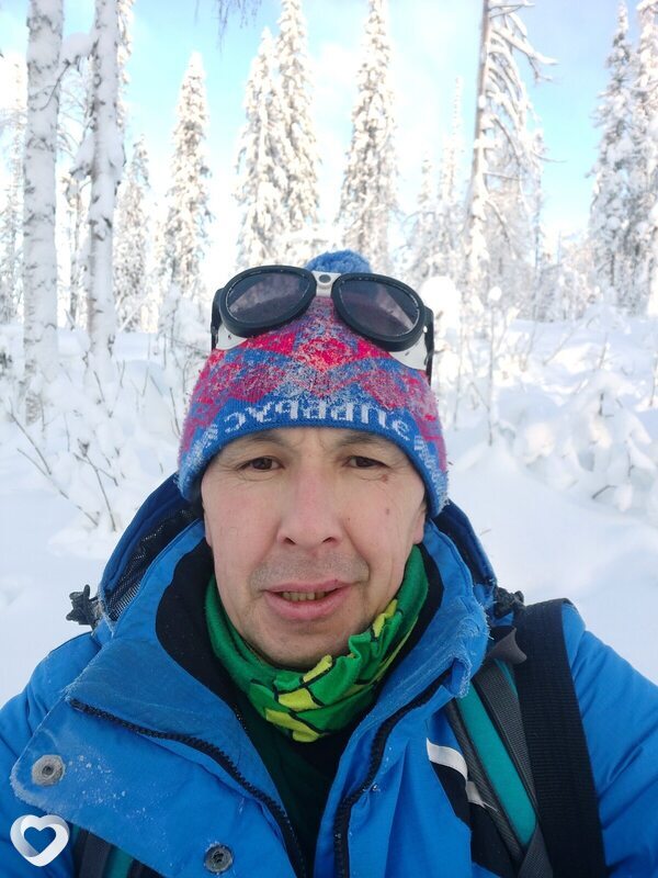 Разиф, 49, Краснодаре — анкета №388008