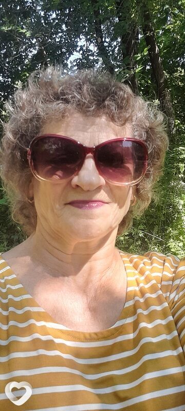 Лариса, 65, Хабаровске — анкета №388012