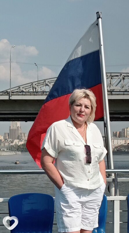 Любовь, 60, Москве — анкета №388019