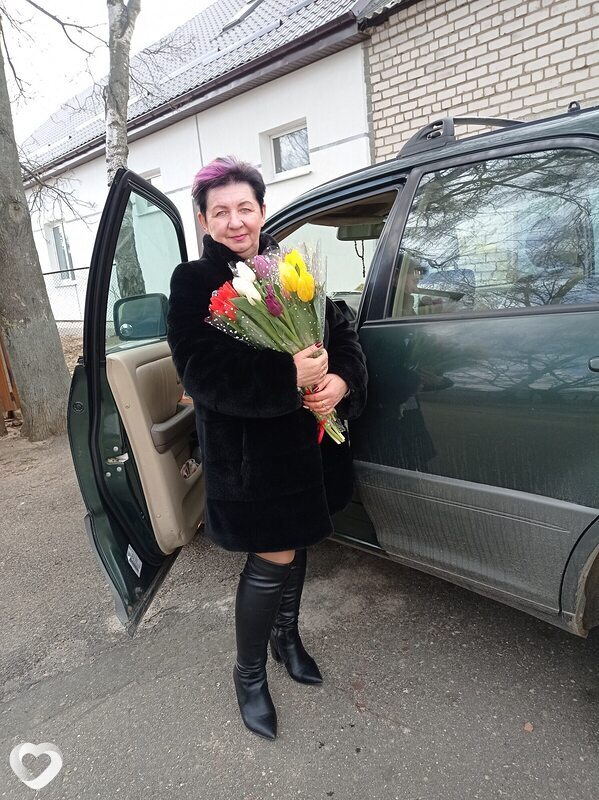 Жанна, 58, Любани — анкета №388023