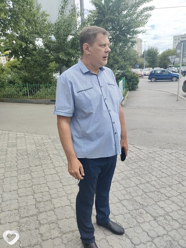 Сергей, 45, Тюмени — анкета №388024