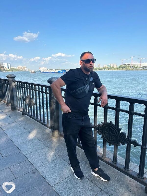 Марсель, 42, Москве — анкета №388256