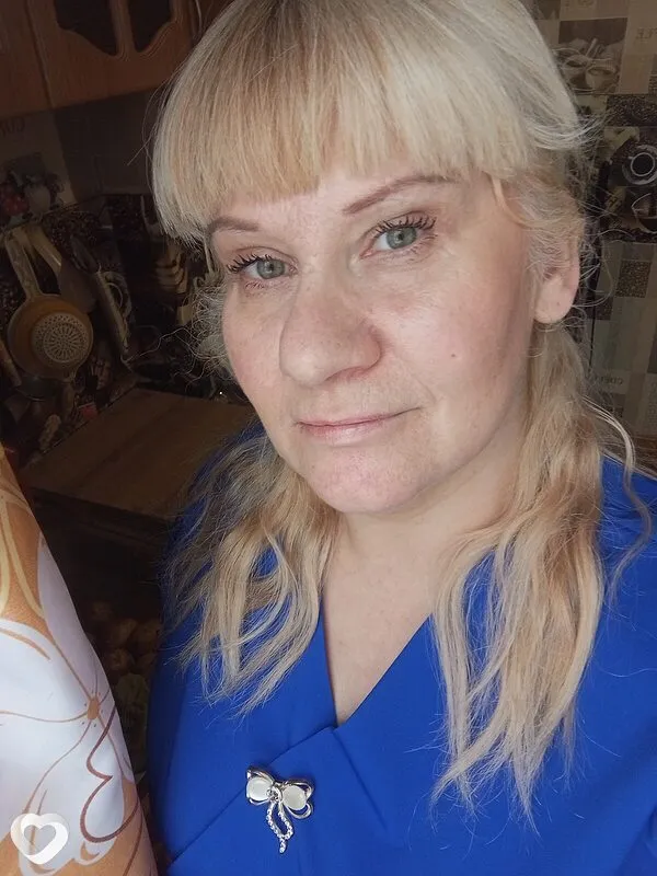 Маруся, 52, Новосибирске — анкета №8527