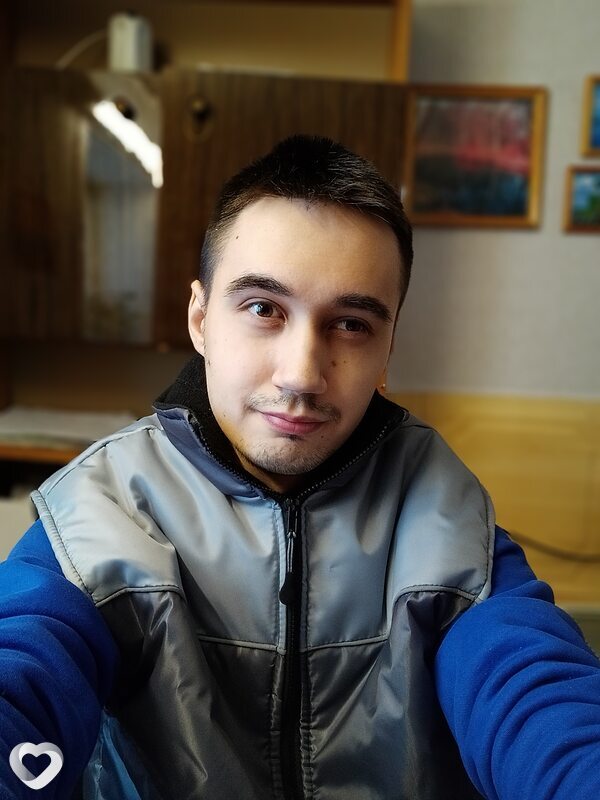 Егор, 27, Печоре — анкета №388267