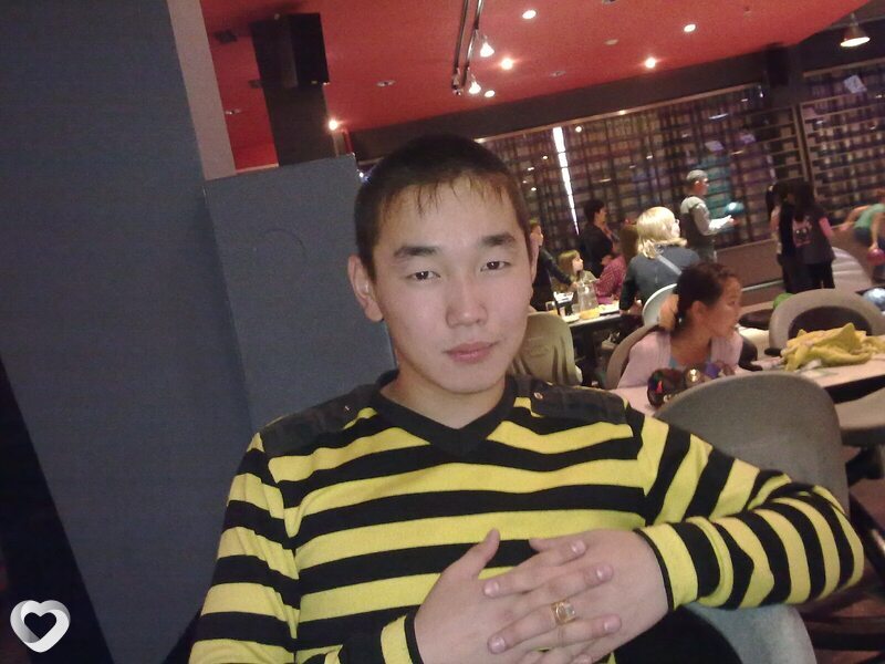 Valerii, 35, Улан-Удэ — анкета №388280