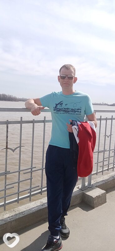 Goga, 38, Барнауле — анкета №388108