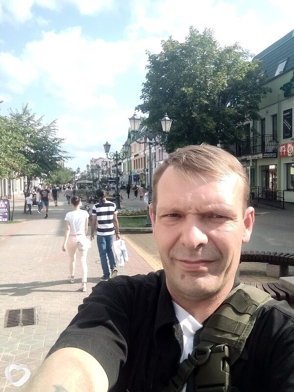 Денис, 50, Минске — анкета №388116