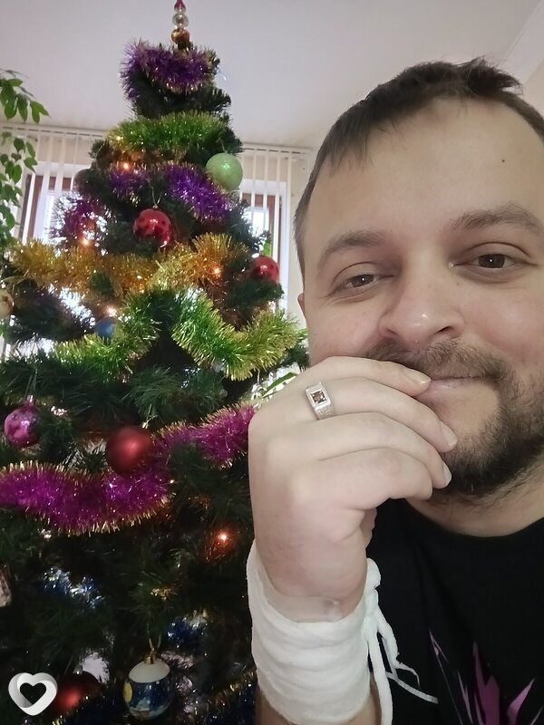Артём, 35, Пинске — анкета №388123