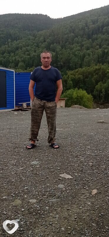 Игнатий, 44, Абакане — анкета №388127