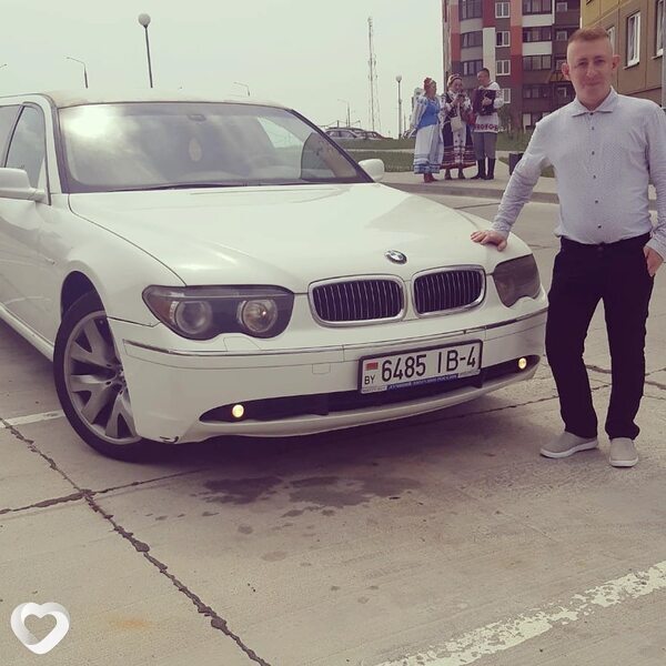 Юрий, 30, Гродно — анкета №388206