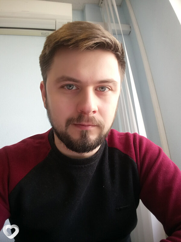 Павел, 34, Мозыре — анкета №388207