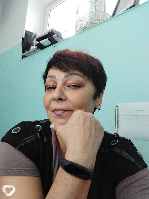 Mila, 59, Москве — анкета №388217