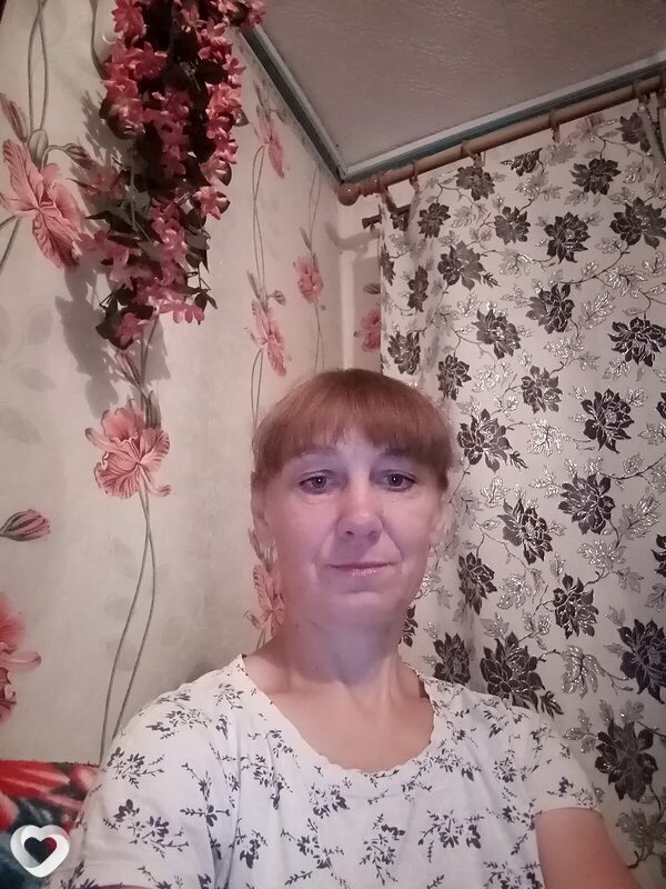 Лариса, 49, Молодечно — анкета №388218