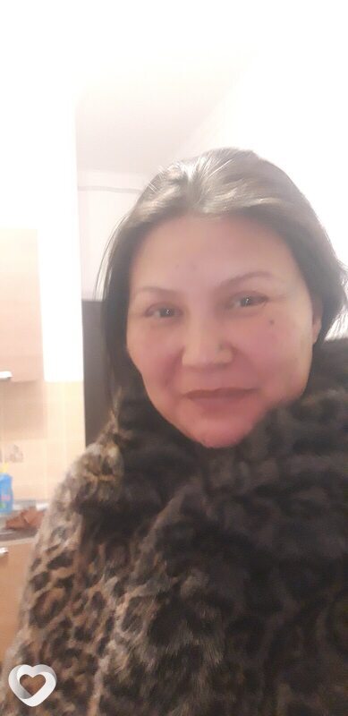 Халия, 45, Астане — анкета №388220