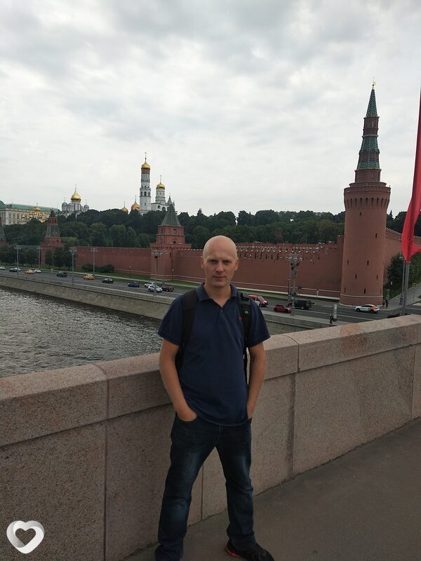 Алексей, 41, Гомеле — анкета №388284