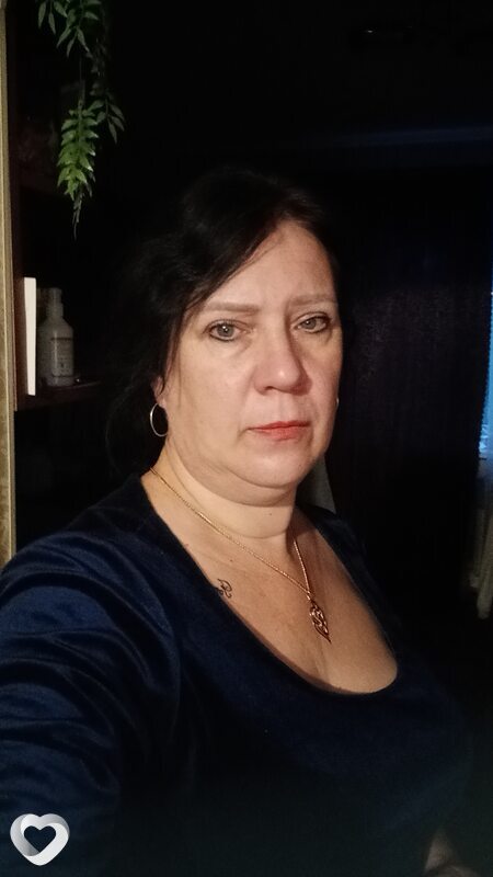 Надежда, 54, Пскове — анкета №388296