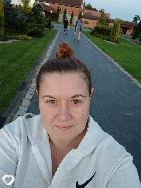 Ната, 44, Калининграде — анкета №388298