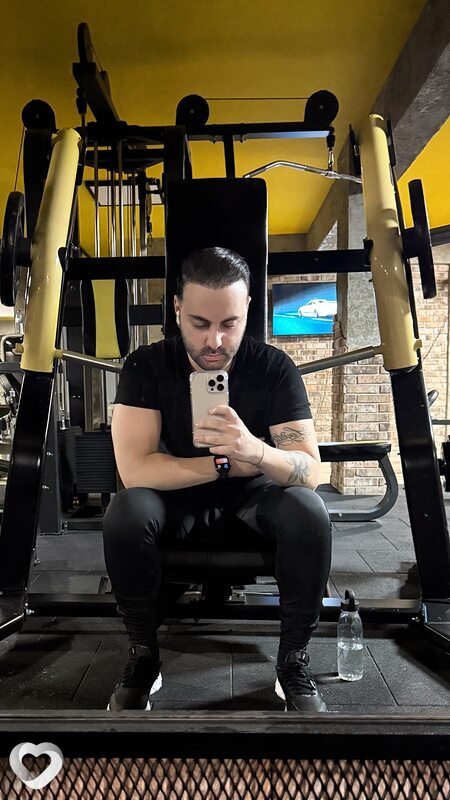 Евгений, 42, Москве — анкета №388133