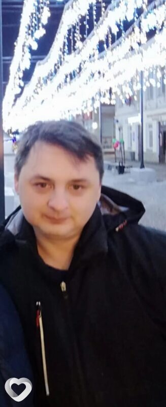 Юрий, 38, Калуге — анкета №388136