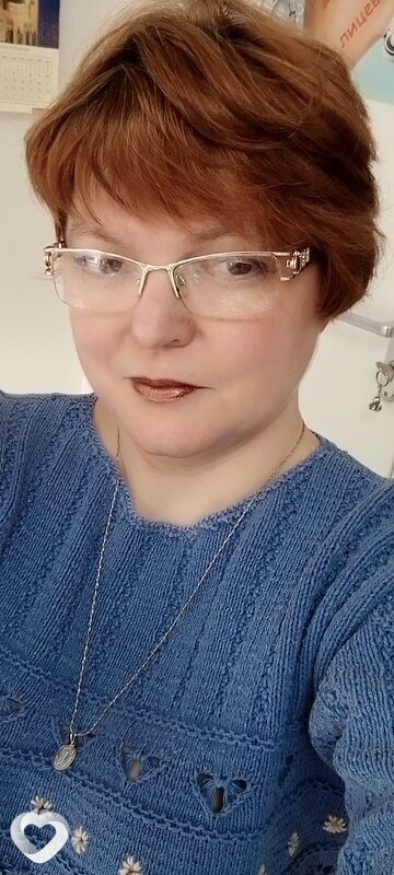 Марина, 54, Ейске — анкета №388146