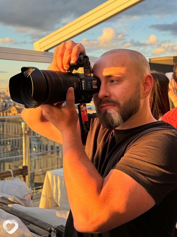 Павел, 31, Москве — анкета №388149
