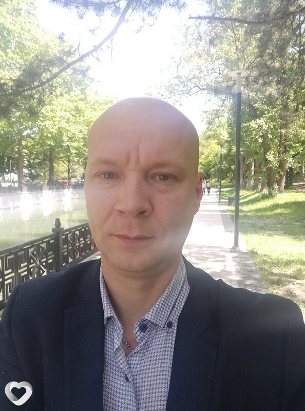 Михаил, 47, Симферополе — анкета №388151