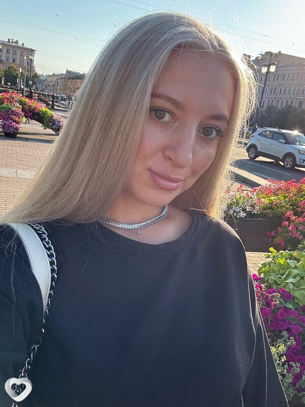 Александра, 29, Санкт-Петербурге — анкета №388154