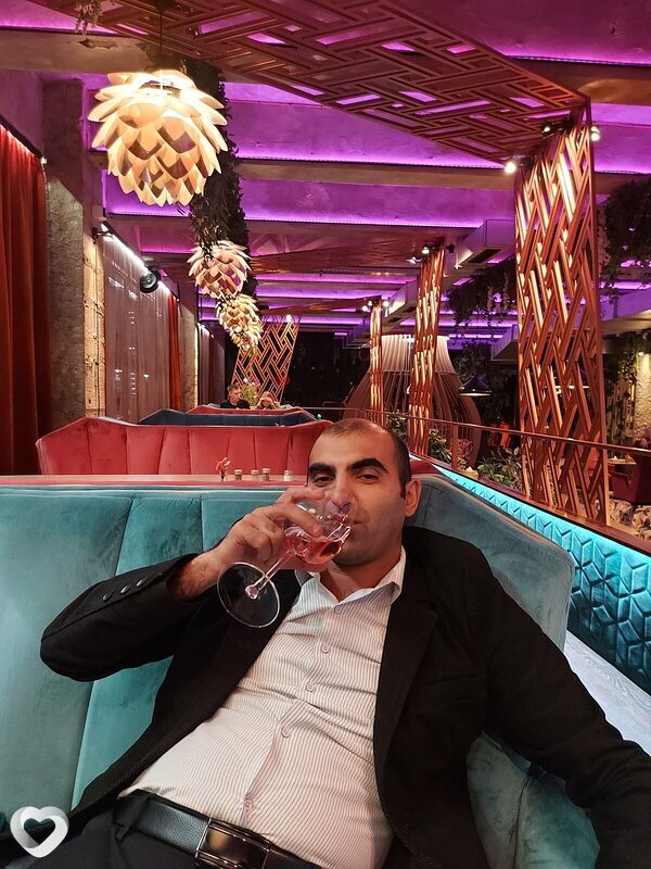 Арман, 43, Сургуте — анкета №388632