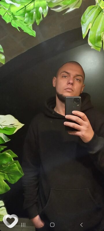 Дима, 30, Одессе — анкета №388634