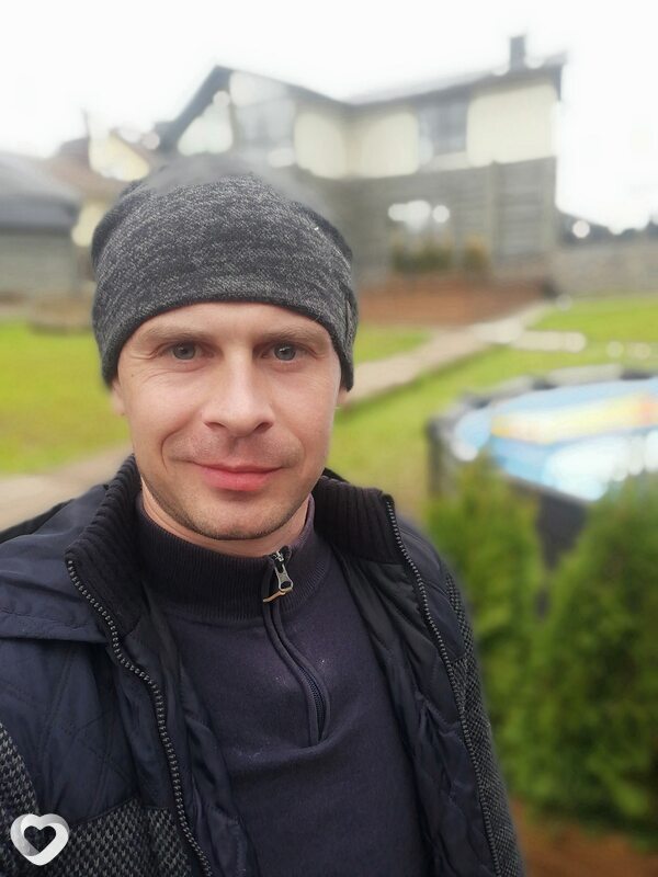 Сергей, 41, Минске — анкета №388641