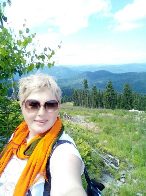 Ольга, 50, Барнауле — анкета №388642