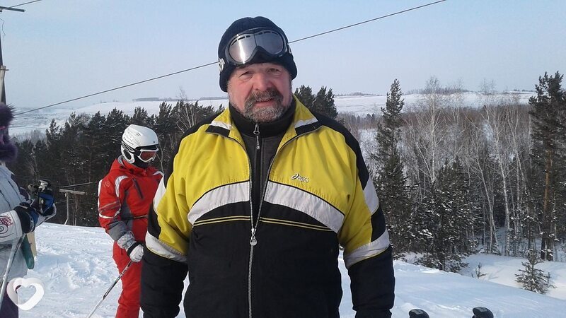 Юрий, 72, Канске — анкета №388343