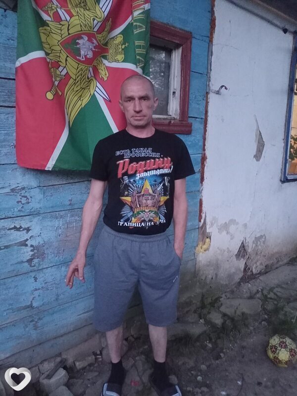 Roman, 44, Владимире — анкета №388347