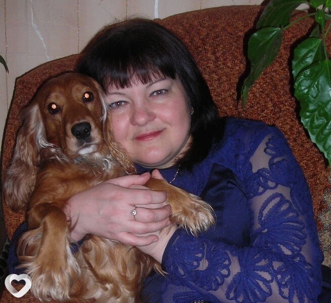 Ирина, 55, Смоленске — анкета №388356