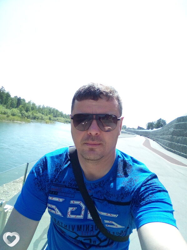 Андрей, 43, Слюдянке — анкета №388367