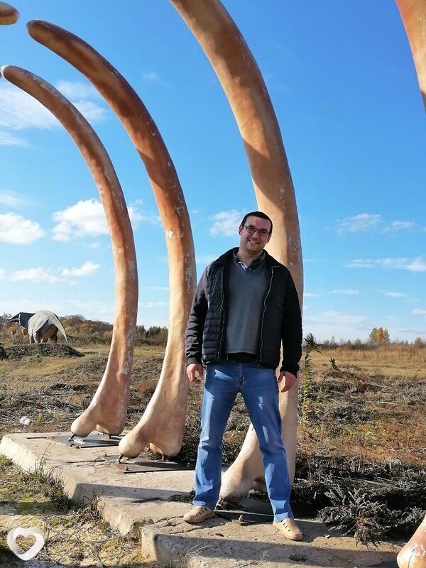 Николай, 40, Туле — анкета №388375