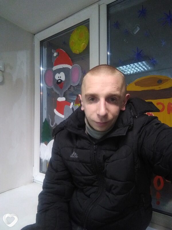 Антон, 32, Нижнеудинске — анкета №388460
