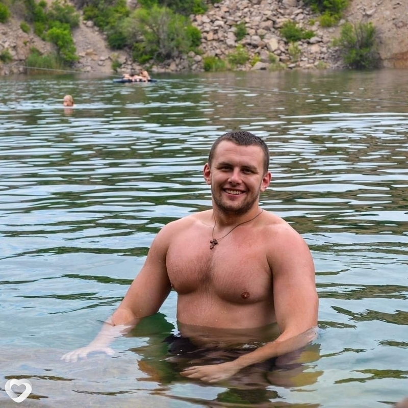 Богдан, 33, Киеве — анкета №388470