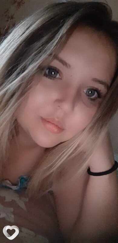 Татьяна, 22, Омске — анкета №388473