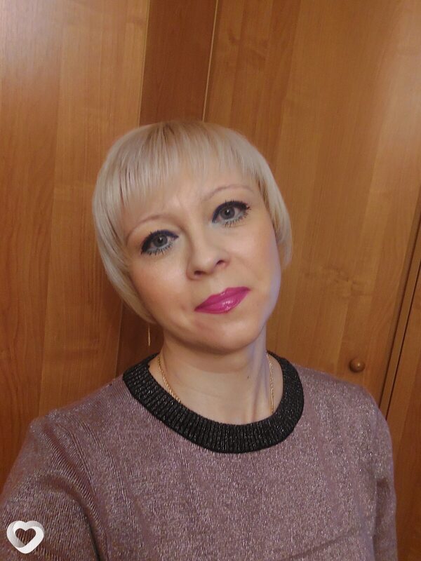 Вера, 44, Москве — анкета №388475