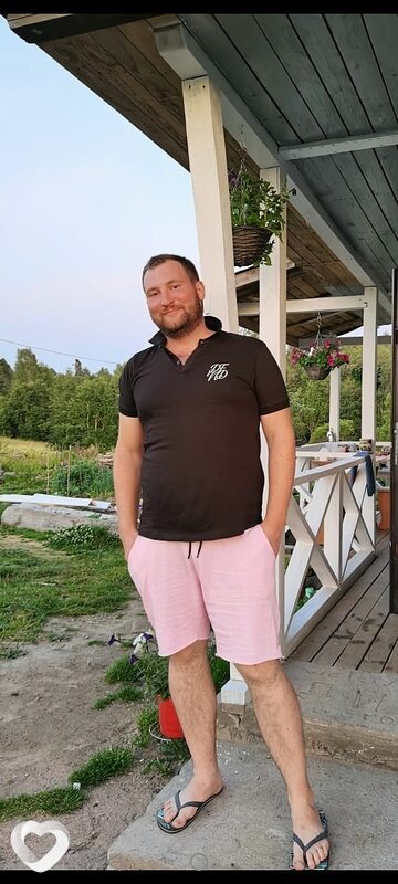 Денис, 39, Мурманске — анкета №388543