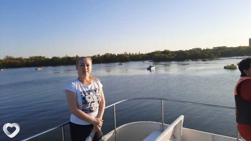 Наташа, 50, Караганде — анкета №388545
