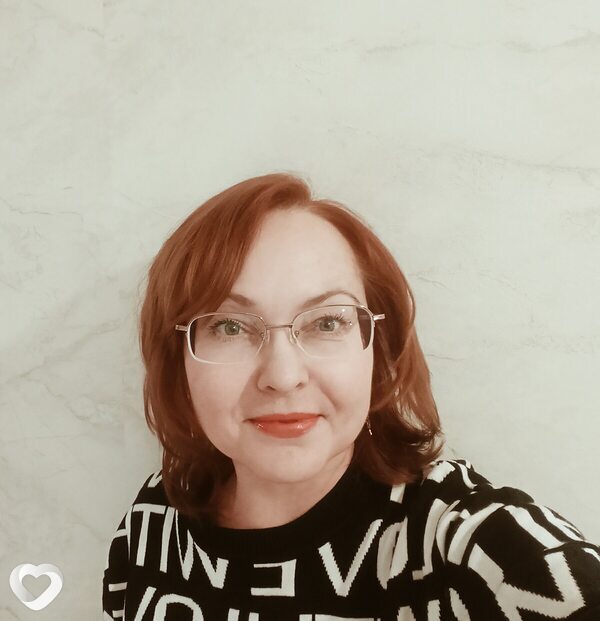 Людмила, 47, Чапаевске — анкета №388552