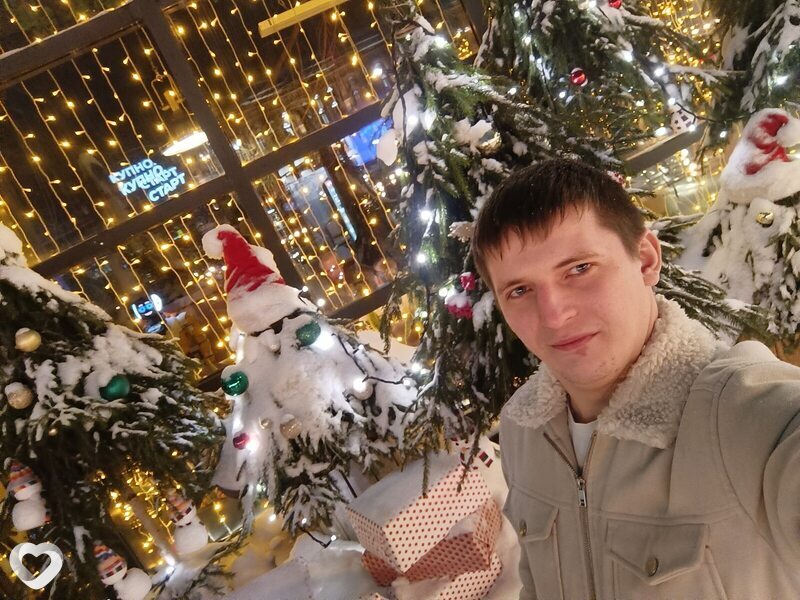 Виктор, 28, Нижнем Новгороде — анкета №388554